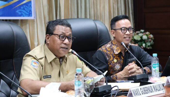 Vanath Soroti Serapan DAK, Program Kependudukan Maluku Diminta Tepat Sasaran