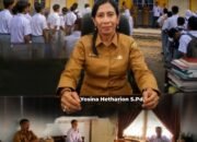 TKA dan AN di SMAN 3 Ambon Berlangsung Lancar, Dua Siswa Berhalangan Hadir