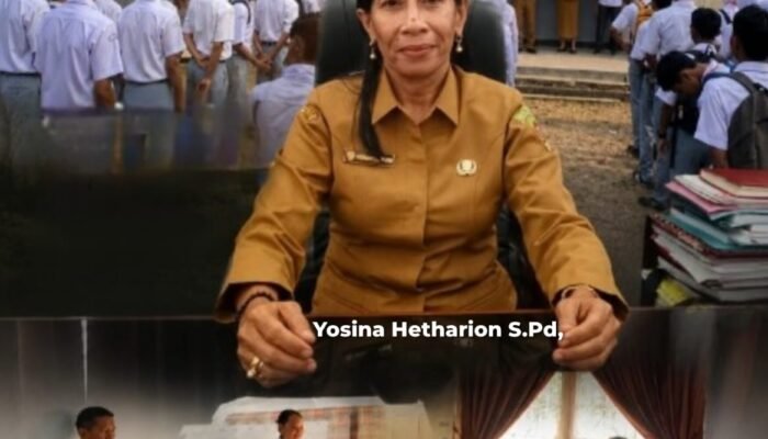 TKA dan AN di SMAN 3 Ambon Berlangsung Lancar, Dua Siswa Berhalangan Hadir