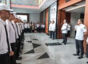 Gubernur Maluku Ingatkan 39 Calon Praja IPDN: Jangan Pulang Sebelum Bawa Kebanggaan