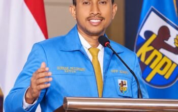 Momentum Sumpah Pemuda, Waketum DPP KNPI Dorong Prabowo Bentuk Kementerian Peranan Pemuda