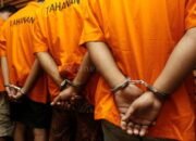 Merkuri Rampasan Negara Raib, Tiga Tersangka Dibekuk Polda Maluku