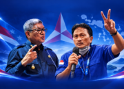 Thaher Hanubun dan Asri Arman Bidik Kursi Ketua Demokrat Maluku