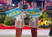 Dua Siswa SMKN 11 SBB Harumkan Maluku, SASAGU Raih Juara Nasional