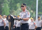 Kapolda Maluku Suwondo Nainggolan: Polisi Tak Boleh Main Kekerasan