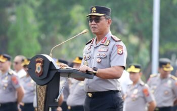 Kapolda Maluku Suwondo Nainggolan: Polisi Tak Boleh Main Kekerasan