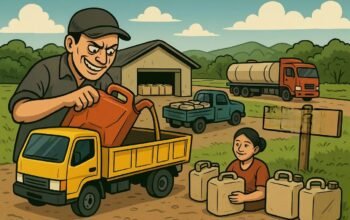Pertalite Dikumpulkan untuk Dijual Lagi, Polda Maluku Amankan 530 Liter