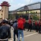 Demo di Polda Maluku, PC IMM Desak PTDH Tiga Pejabat Polres SBB