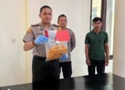 Polisi Tahan Pria 58 Tahun di SBB, Diduga Setubuhi Anak di Bawah Umur