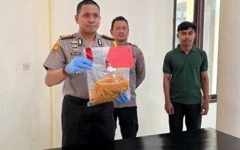 Polisi Tahan Pria 58 Tahun di SBB, Diduga Setubuhi Anak di Bawah Umur