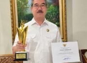 IPP 2025 Tembus Tiga Besar Nasional, Maluku Ukir Prestasi di Era Hendrik Lewerissa