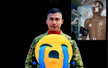 Pratu Andi Syarif Bugis Meninggal Dunia di RSUD Bintuni, Keluarga Urus Pemulangan Jenazah ke Maluku