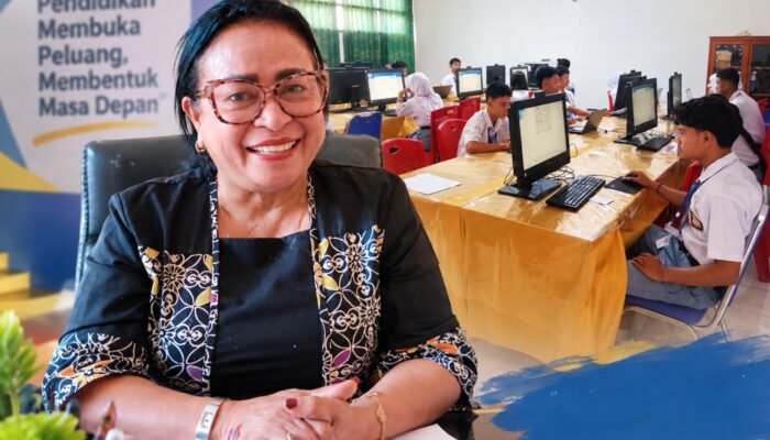 110 Siswa SMAN 3 Malteng Bersiap Hadapi TKA