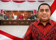 Benhur Tegas Minta Ranperda Masyarakat Hukum Adat Harus Jadi Prioritas