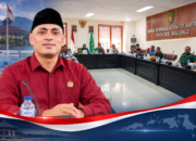 Yan Noach: Jangan Paksa Padi di Wilayah yang Kekurangan Air