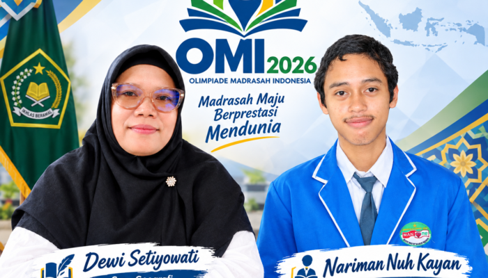 Ini Cerita Dewi, Guru MAN Ambon yang Antarkan Siswa ke Panggung Nasional